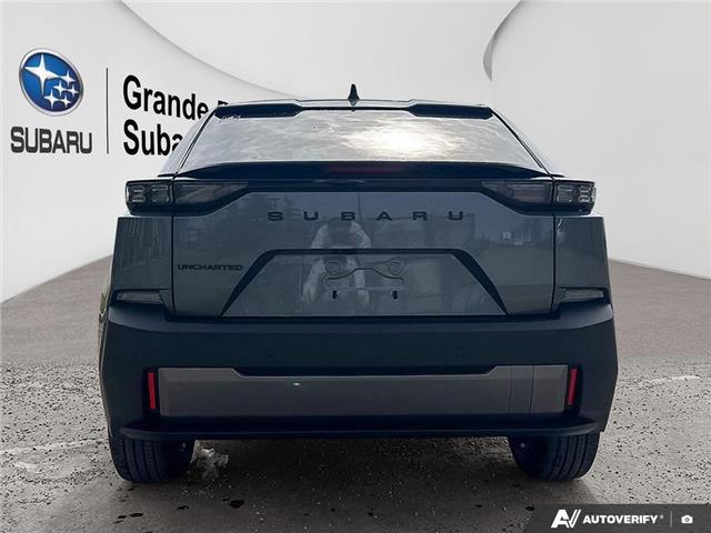 2026 Subaru Uncharted LR (Stk: 26UNC9458) in Grande Prairie - Image 4 of 26