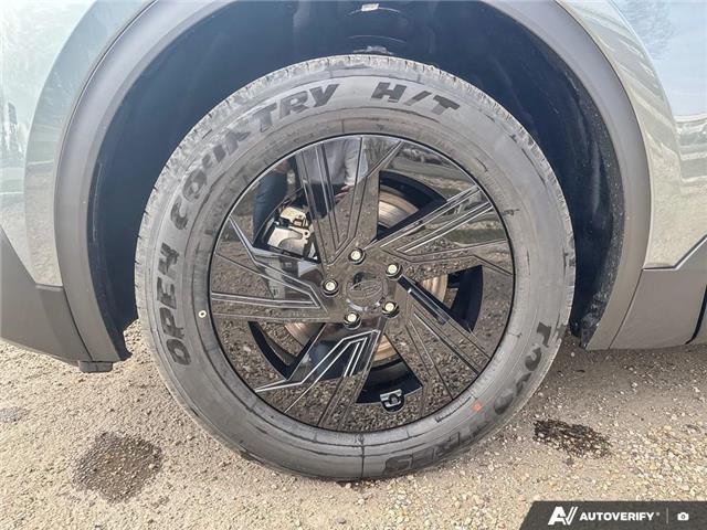2026 Subaru Uncharted LR (Stk: 26UNC9458) in Grande Prairie - Image 9 of 26