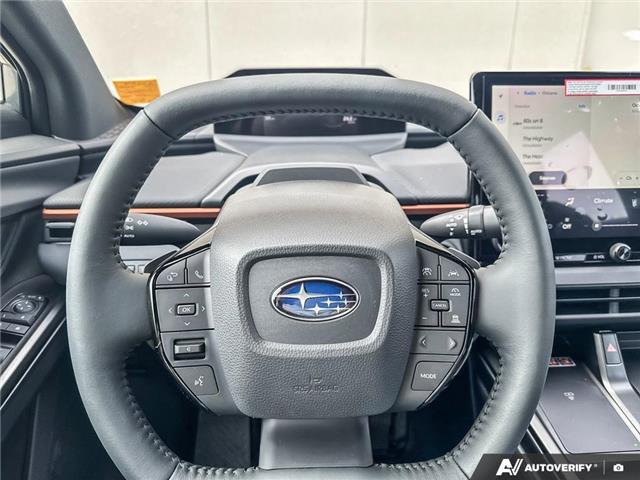2026 Subaru Uncharted LR (Stk: 26UNC9458) in Grande Prairie - Image 15 of 26