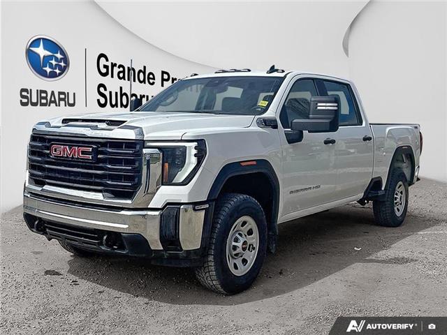 2024 GMC Sierra 3500HD Pro (Stk: PS2084) in Grande Prairie - Image 1 of 25