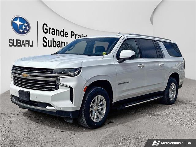 2024 Chevrolet Suburban LT (Stk: PS2086) in Grande Prairie - Image 1 of 26