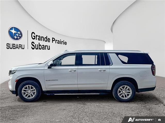 2024 Chevrolet Suburban LT (Stk: PS2086) in Grande Prairie - Image 2 of 26 2024 Chevrolet Suburban LT (Stk: PS2086) in Grande Prairie - Image 2 of 26