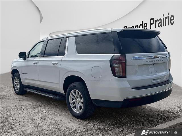 2024 Chevrolet Suburban LT (Stk: PS2086) in Grande Prairie - Image 3 of 26 2024 Chevrolet Suburban LT (Stk: PS2086) in Grande Prairie - Image 3 of 26