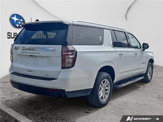 2024 Chevrolet Suburban LT (Stk: PS2086) in Grande Prairie - Image 5 of 26 2024 Chevrolet Suburban LT (Stk: PS2086) in Grande Prairie - Image 5 of 26