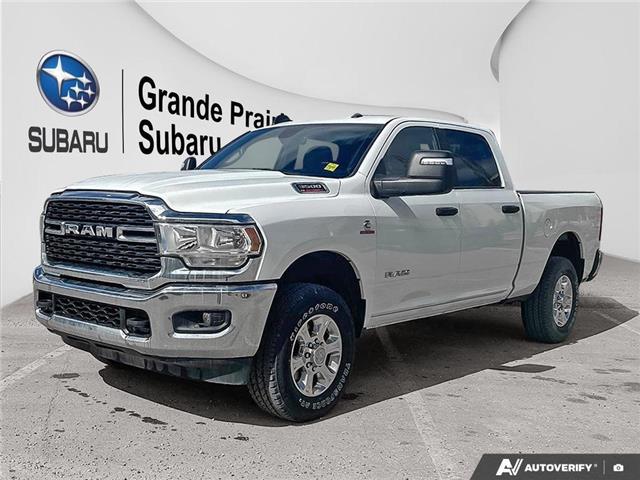2024 RAM 3500 Big Horn (Stk: PS2099) in Grande Prairie - Image 1 of 25