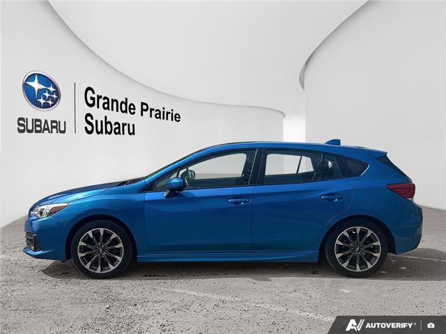 2020 Subaru Impreza Sport (Stk: PS2202) in Grande Prairie - Image 2 of 12 2020 Subaru Impreza Sport (Stk: PS2202) in Grande Prairie - Image 2 of 12