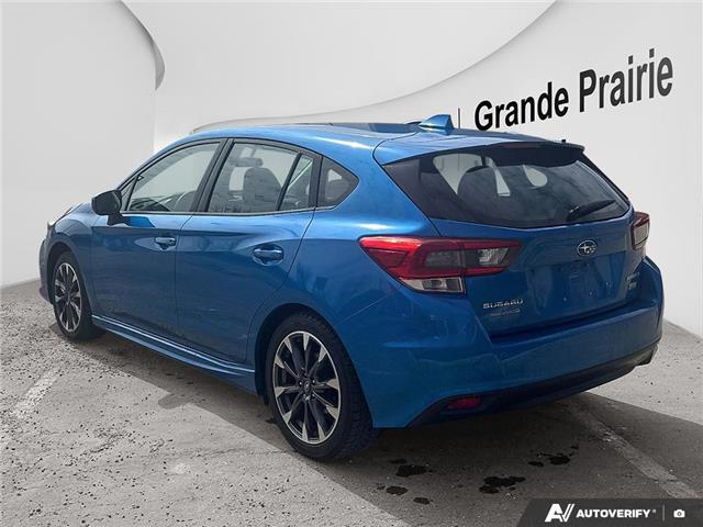 2020 Subaru Impreza Sport (Stk: PS2202) in Grande Prairie - Image 3 of 12 2020 Subaru Impreza Sport (Stk: PS2202) in Grande Prairie - Image 3 of 12