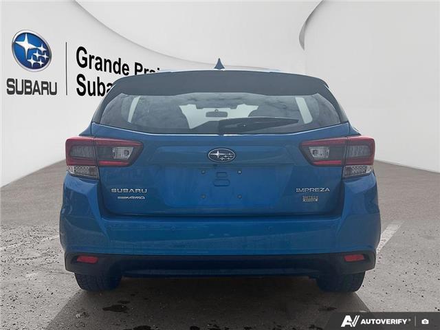 2020 Subaru Impreza Sport (Stk: PS2202) in Grande Prairie - Image 4 of 12 2020 Subaru Impreza Sport (Stk: PS2202) in Grande Prairie - Image 4 of 12