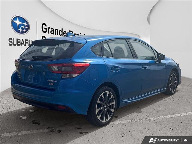2020 Subaru Impreza Sport (Stk: PS2202) in Grande Prairie - Image 5 of 12 2020 Subaru Impreza Sport (Stk: PS2202) in Grande Prairie - Image 5 of 12