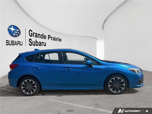 2020 Subaru Impreza Sport (Stk: PS2202) in Grande Prairie - Image 6 of 12 2020 Subaru Impreza Sport (Stk: PS2202) in Grande Prairie - Image 6 of 12