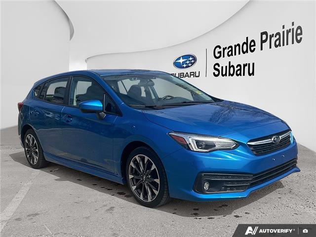 2020 Subaru Impreza Sport (Stk: PS2202) in Grande Prairie - Image 7 of 12 2020 Subaru Impreza Sport (Stk: PS2202) in Grande Prairie - Image 7 of 12