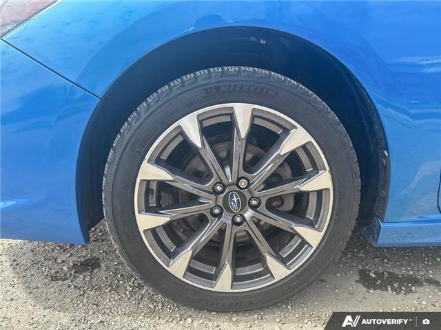 2020 Subaru Impreza Sport (Stk: PS2202) in Grande Prairie - Image 9 of 12 2020 Subaru Impreza Sport (Stk: PS2202) in Grande Prairie - Image 9 of 12