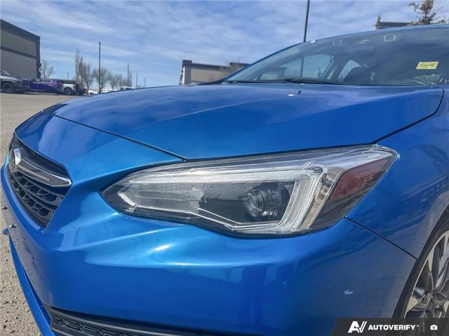 2020 Subaru Impreza Sport (Stk: PS2202) in Grande Prairie - Image 10 of 12 2020 Subaru Impreza Sport (Stk: PS2202) in Grande Prairie - Image 10 of 12
