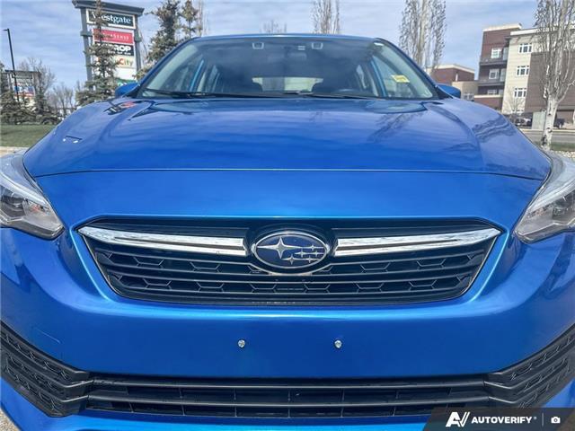 2020 Subaru Impreza Sport (Stk: PS2202) in Grande Prairie - Image 11 of 12 2020 Subaru Impreza Sport (Stk: PS2202) in Grande Prairie - Image 11 of 12