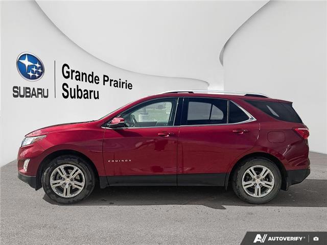 2019 Chevrolet Equinox LT (Stk: PS2140A) in Grande Prairie - Image 2 of 12