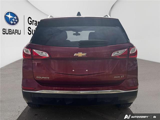 2019 Chevrolet Equinox LT (Stk: PS2140A) in Grande Prairie - Image 4 of 12