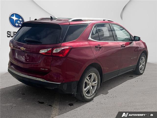 2019 Chevrolet Equinox LT (Stk: PS2140A) in Grande Prairie - Image 5 of 12