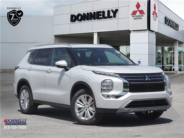 2026 Mitsubishi Outlander SE (Stk: MA153) in Ottawa - Image 1 of 25