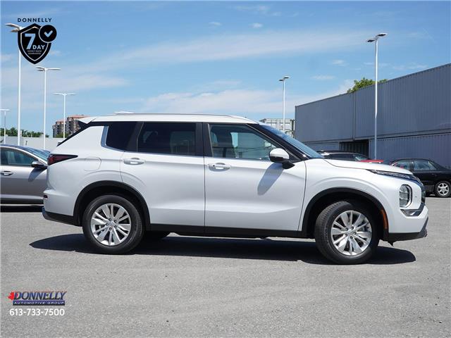 2026 Mitsubishi Outlander SE (Stk: MA153) in Ottawa - Image 2 of 25
