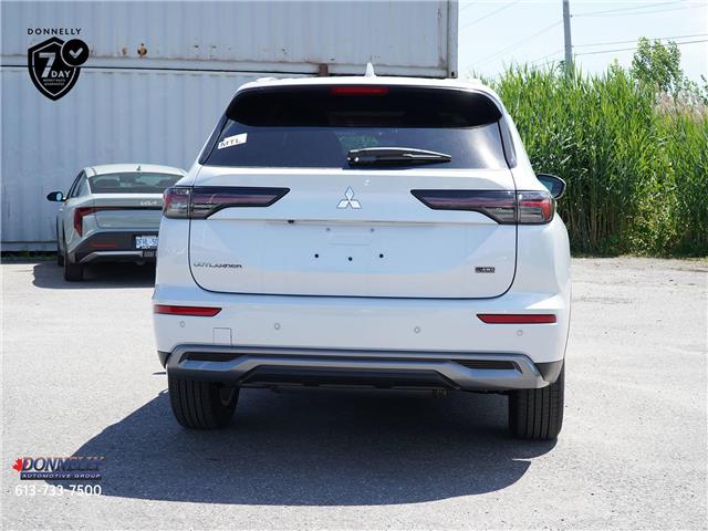2026 Mitsubishi Outlander SE (Stk: MA153) in Ottawa - Image 4 of 25