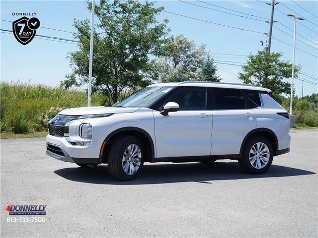 2026 Mitsubishi Outlander SE (Stk: MA153) in Ottawa - Image 6 of 25