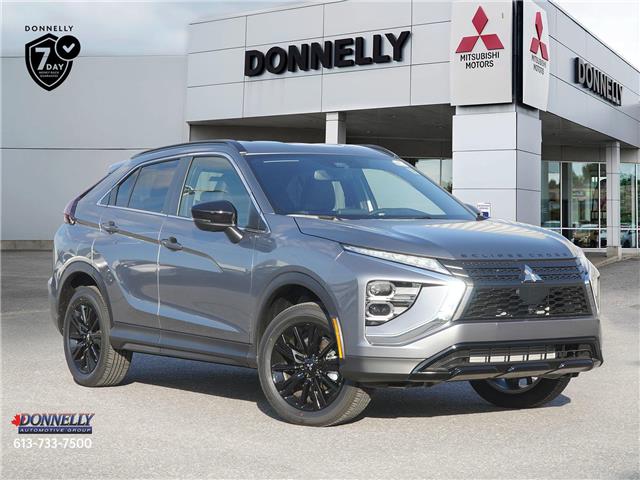 2026 Mitsubishi Eclipse Cross NOIR (Stk: MA155) in Ottawa - Image 1 of 25
