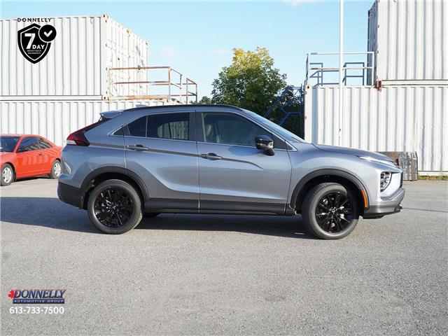 2026 Mitsubishi Eclipse Cross NOIR (Stk: MA155) in Ottawa - Image 2 of 25