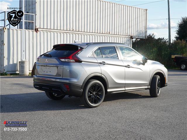 2026 Mitsubishi Eclipse Cross NOIR (Stk: MA155) in Ottawa - Image 3 of 25