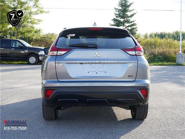 2026 Mitsubishi Eclipse Cross NOIR (Stk: MA155) in Ottawa - Image 4 of 25