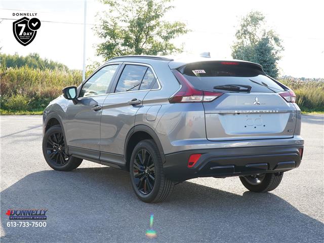 2026 Mitsubishi Eclipse Cross NOIR (Stk: MA155) in Ottawa - Image 5 of 25