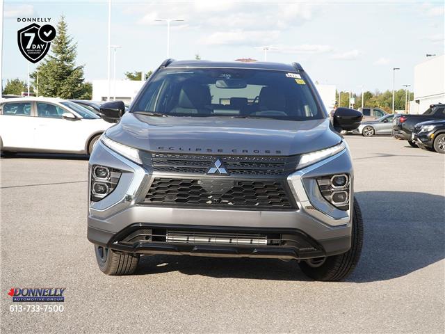 2026 Mitsubishi Eclipse Cross NOIR (Stk: MA155) in Ottawa - Image 7 of 25