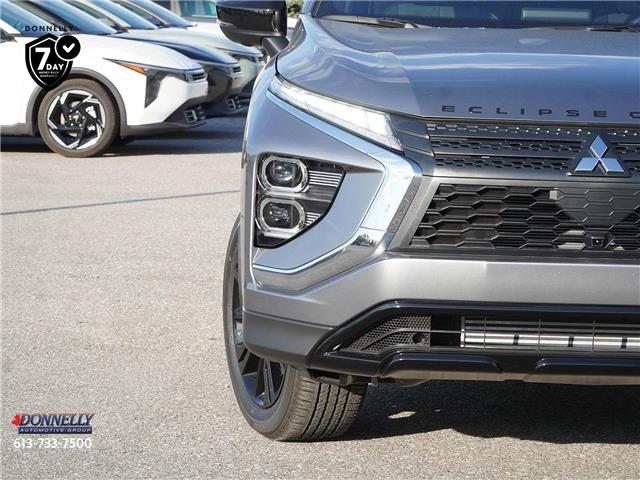 2026 Mitsubishi Eclipse Cross NOIR (Stk: MA155) in Ottawa - Image 8 of 25