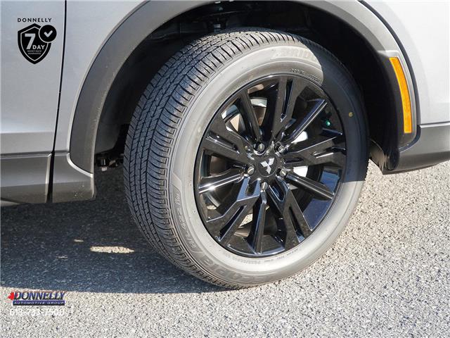 2026 Mitsubishi Eclipse Cross NOIR (Stk: MA155) in Ottawa - Image 9 of 25