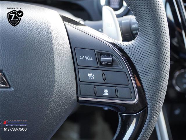 2026 Mitsubishi Eclipse Cross NOIR (Stk: MA155) in Ottawa - Image 16 of 25