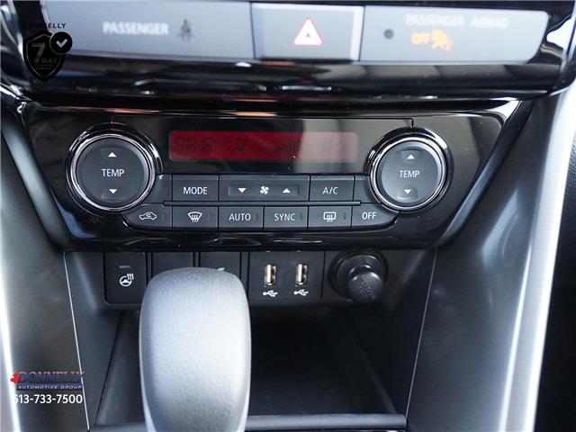2026 Mitsubishi Eclipse Cross NOIR (Stk: MA155) in Ottawa - Image 17 of 25