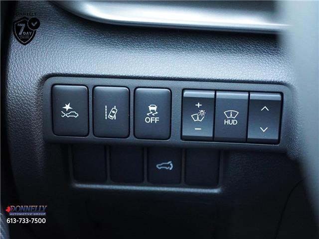 2026 Mitsubishi Eclipse Cross NOIR (Stk: MA155) in Ottawa - Image 21 of 25