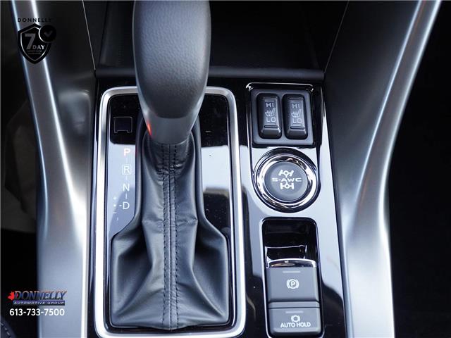 2026 Mitsubishi Eclipse Cross NOIR (Stk: MA155) in Ottawa - Image 24 of 25