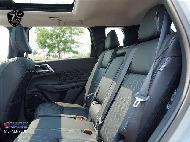2026 Mitsubishi Outlander SEL (Stk: MA115) in Ottawa - Image 8 of 22