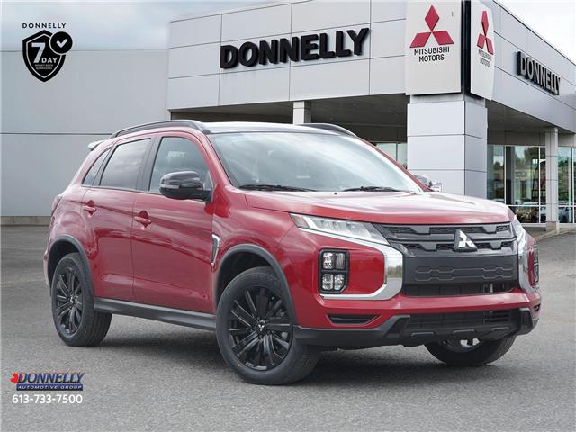 2026 Mitsubishi RVR NOIR (Stk: MA150) in Ottawa - Image 1 of 25