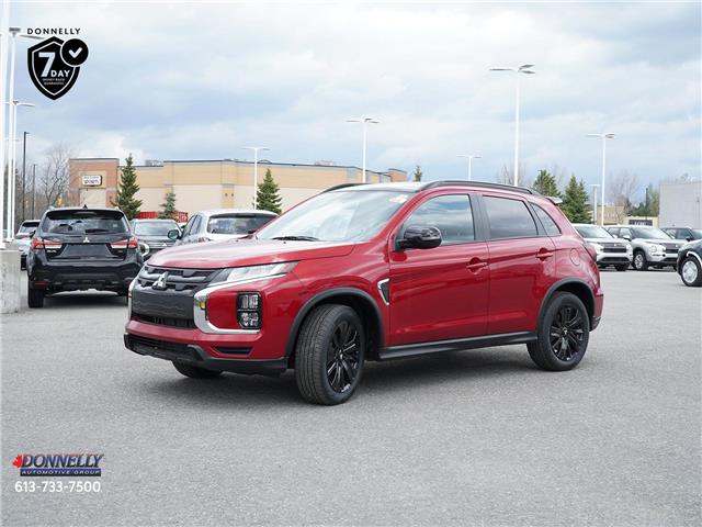 2026 Mitsubishi RVR NOIR (Stk: MA150) in Ottawa - Image 6 of 25 2026 Mitsubishi RVR NOIR (Stk: MA150) in Ottawa - Image 6 of 25