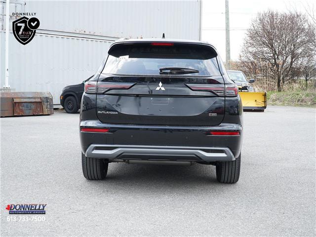 2026 Mitsubishi Outlander GT (Stk: MA138) in Ottawa - Image 4 of 24 2026 Mitsubishi Outlander GT (Stk: MA138) in Ottawa - Image 4 of 24