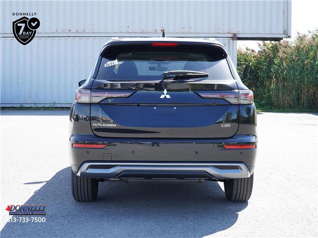 2026 Mitsubishi Outlander LE (Stk: MA154) in Ottawa - Image 4 of 24