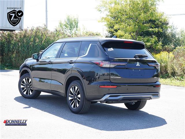 2026 Mitsubishi Outlander LE (Stk: MA154) in Ottawa - Image 5 of 24