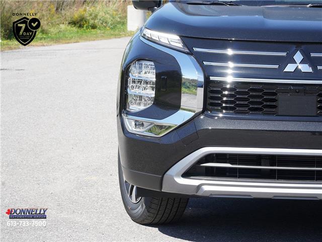 2026 Mitsubishi Outlander LE (Stk: MA154) in Ottawa - Image 8 of 24