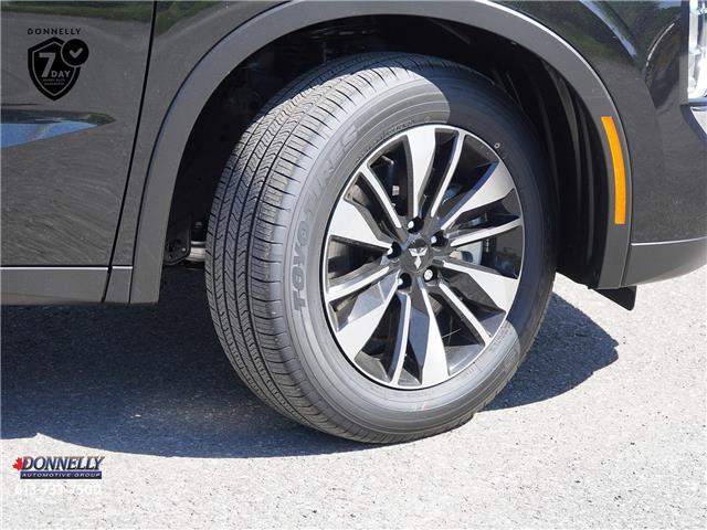 2026 Mitsubishi Outlander LE (Stk: MA154) in Ottawa - Image 9 of 24