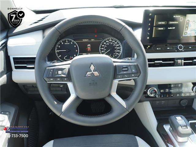 2026 Mitsubishi Outlander LE (Stk: MA154) in Ottawa - Image 14 of 24