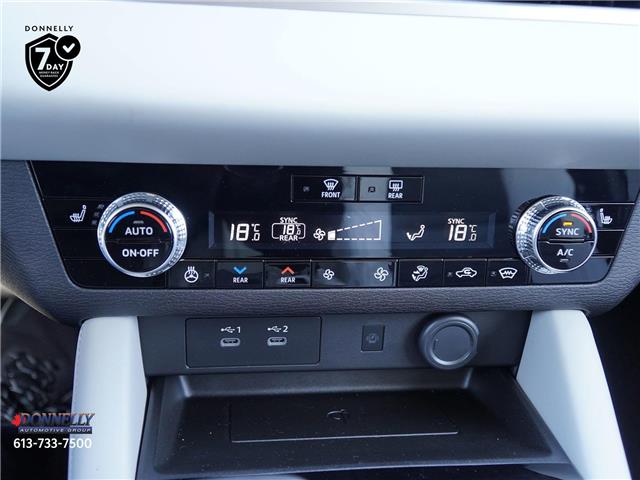2026 Mitsubishi Outlander LE (Stk: MA154) in Ottawa - Image 17 of 24