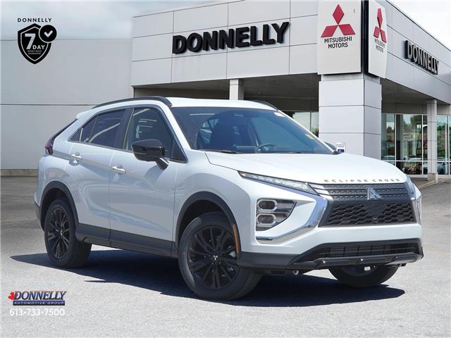 2026 Mitsubishi Eclipse Cross NOIR (Stk: MA156) in Ottawa - Image 1 of 25