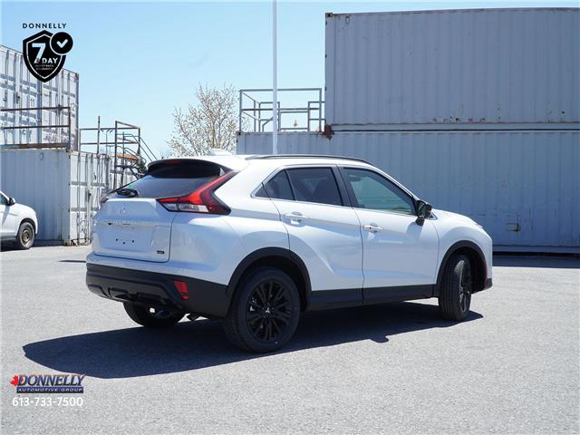 2026 Mitsubishi Eclipse Cross NOIR (Stk: MA156) in Ottawa - Image 3 of 25 2026 Mitsubishi Eclipse Cross NOIR (Stk: MA156) in Ottawa - Image 3 of 25