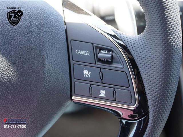 2026 Mitsubishi Eclipse Cross NOIR (Stk: MA156) in Ottawa - Image 16 of 25 2026 Mitsubishi Eclipse Cross NOIR (Stk: MA156) in Ottawa - Image 16 of 25